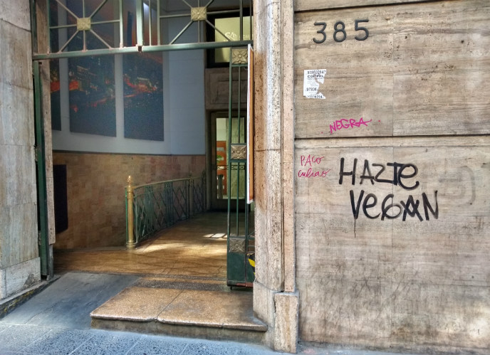 hazte-vegan-idealex-press crisis en Chile