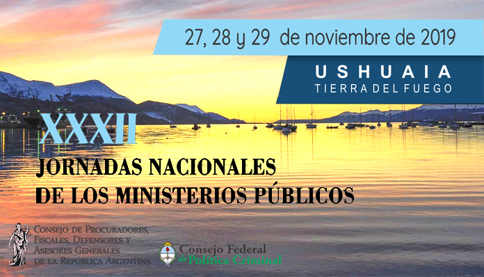 Jornadas Nacionales de Ministerios Públicos en Argentina