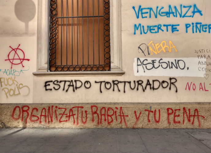 organiza-tu-rabia-y-tu-pena-idealex-press crisis en Chile