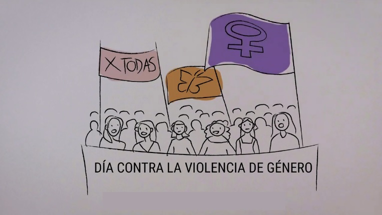 Poder Judicial chileno y el día internacional de la eliminación de la violencia contra la mujer