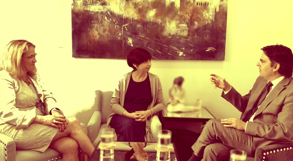 Fundación Fide entrevistó a Anna Marra y Adolfo Silva sobre Legal Project Management