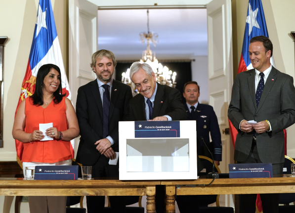 plebiscito Chile