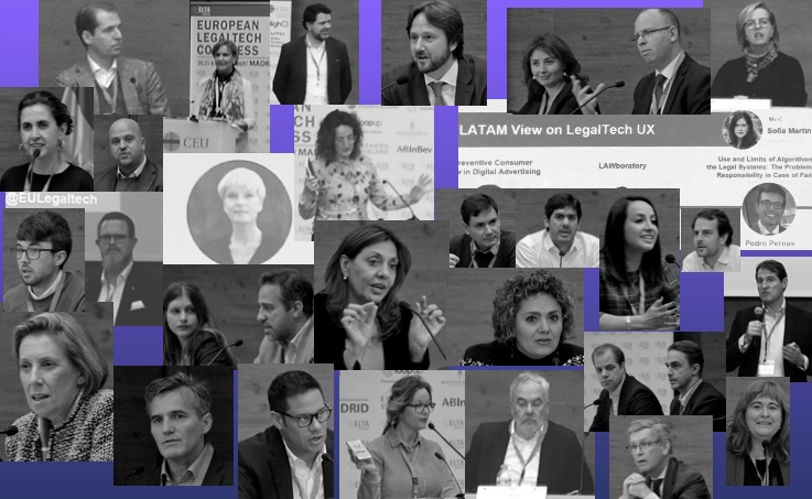 La tecnología legal: consecuencia más que antecedente