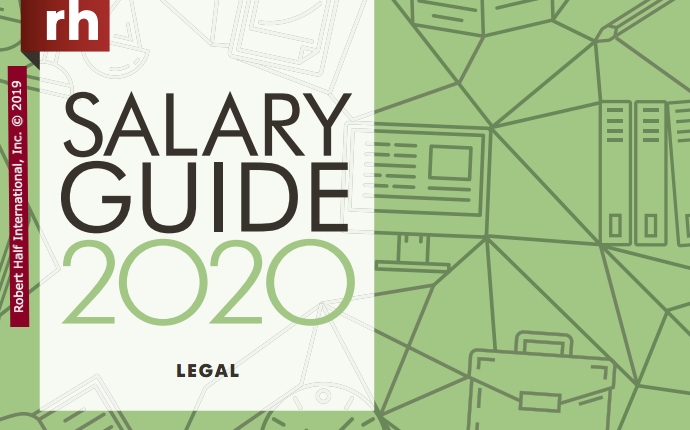 Guía salarial 2020: sueldos de abogados en EEUU y Canadá