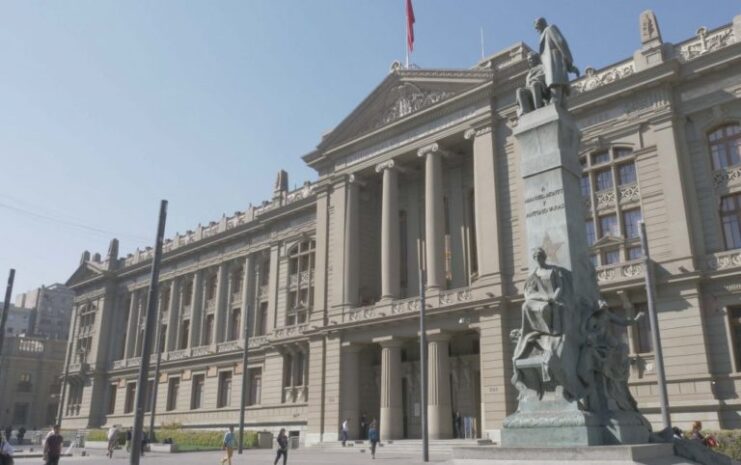 Nuevo presidente de la Corte Suprema de Chile: «La sociedad necesita jueces de excelencia»