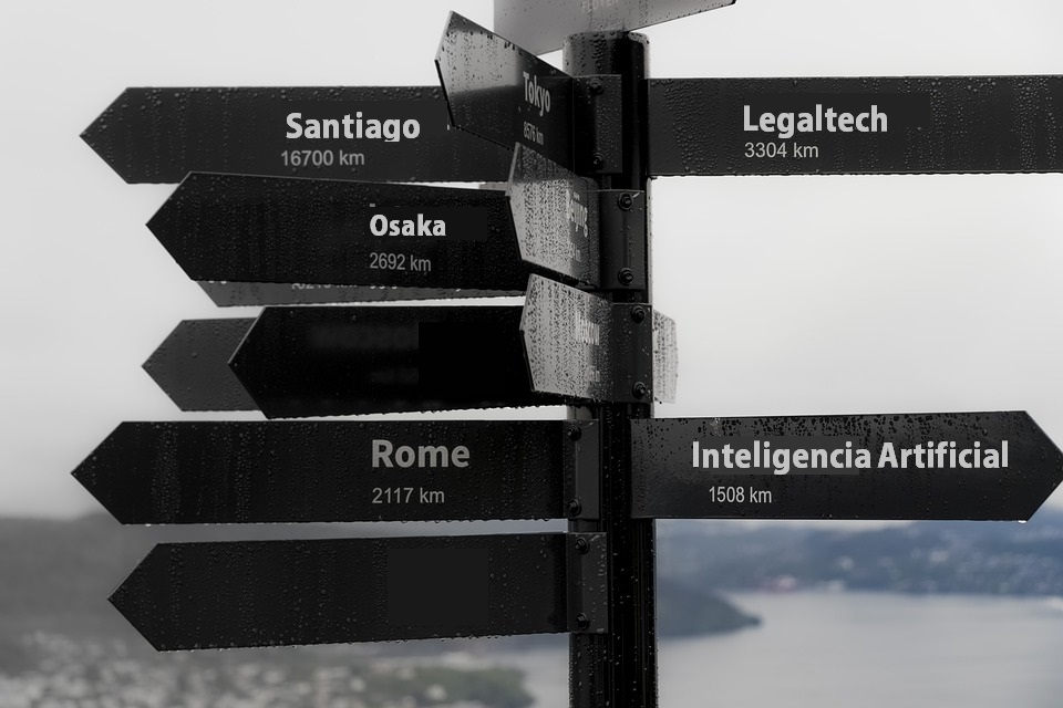 Del derecho romano a la inteligencia artificial