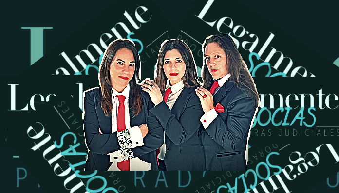 Las rupturistas procuradoras de Legalmente Socias