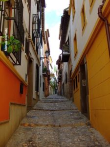 canto de los balcones
