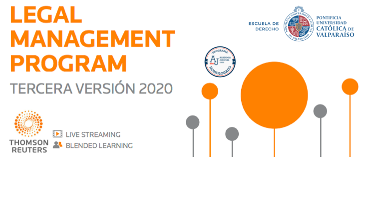 3a versión del Legal Management Program Latam