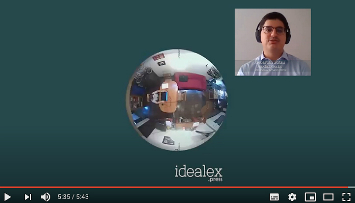 Conversaciones en el Garage: arbitraje online