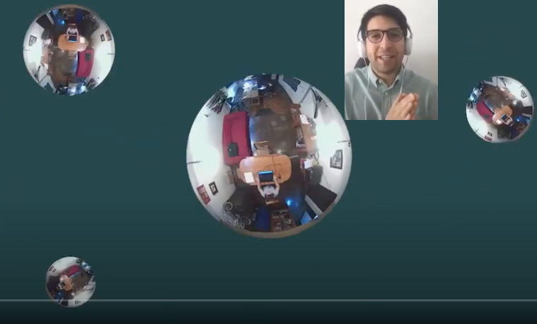 Conversaciones en el Garage: «Dios, jueces y robots»