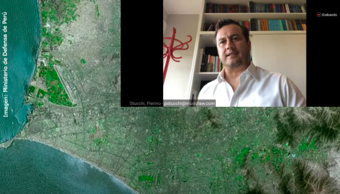 Pierino Stucchi y la autorización a Three Gorges: «Esta operación es muy importante para el Perú»