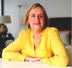 vicepresidenta colegio de abogados