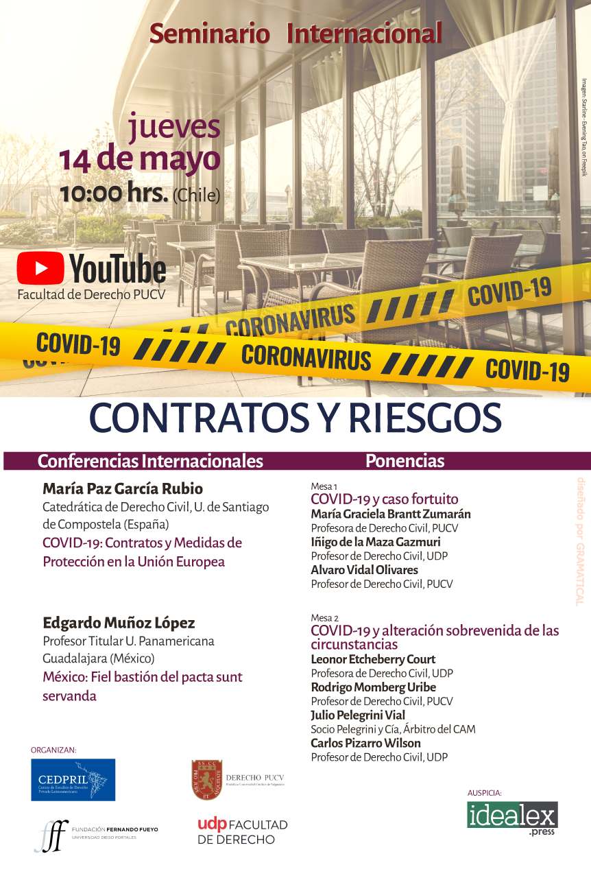 contratos y riesgos
