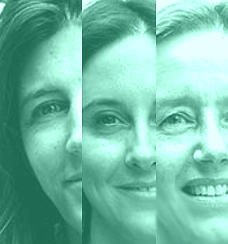 Anita Encina / Francisca Domínguez / Carolina Gómez