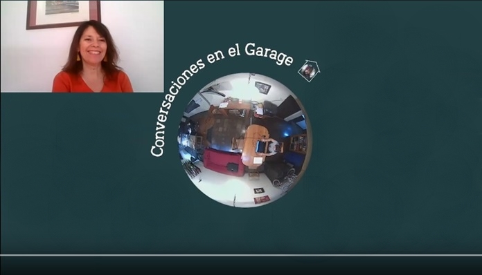 Conversaciones en el Garage: aprendizaje jurídico en contexto de crisis
