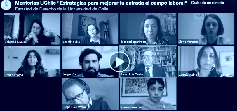 mentorías