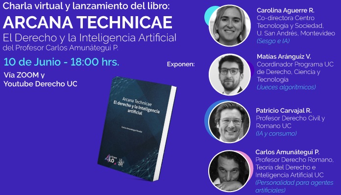 El Derecho y la inteligencia artificial