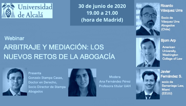 arbitraje y mediación