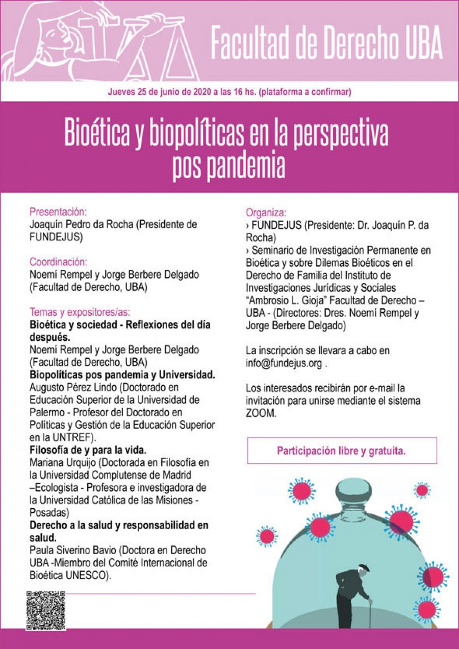 biopolíticas