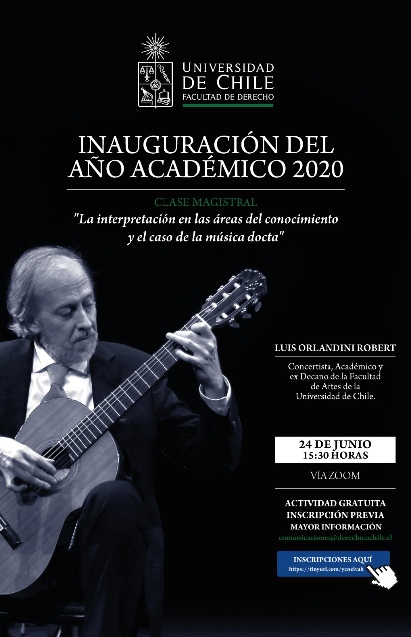 derecho y música