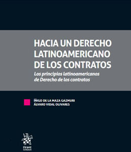 derecho latinoamericano de contratos