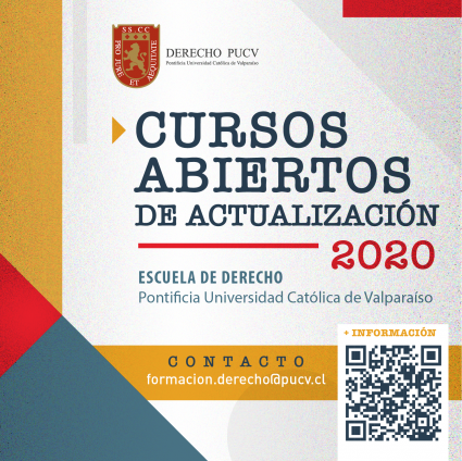 cursos PUCV