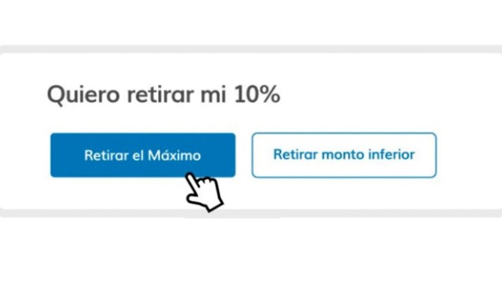 Chile permite retirar el 10% de los fondos de las AFP