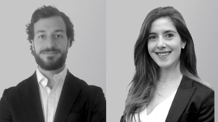 Ugarte & Correa tiene dos nuevas contrataciones en arbitraje doméstico e internacional