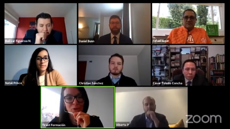 webinar empresas Tirant