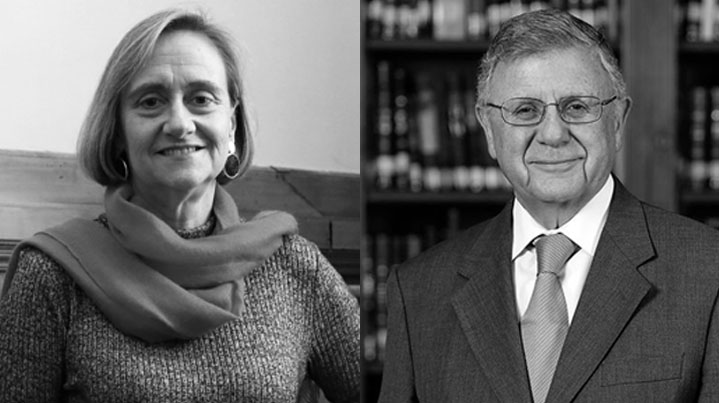 Héctor Humeres asume como presidente del Colegio de Abogados de Chile