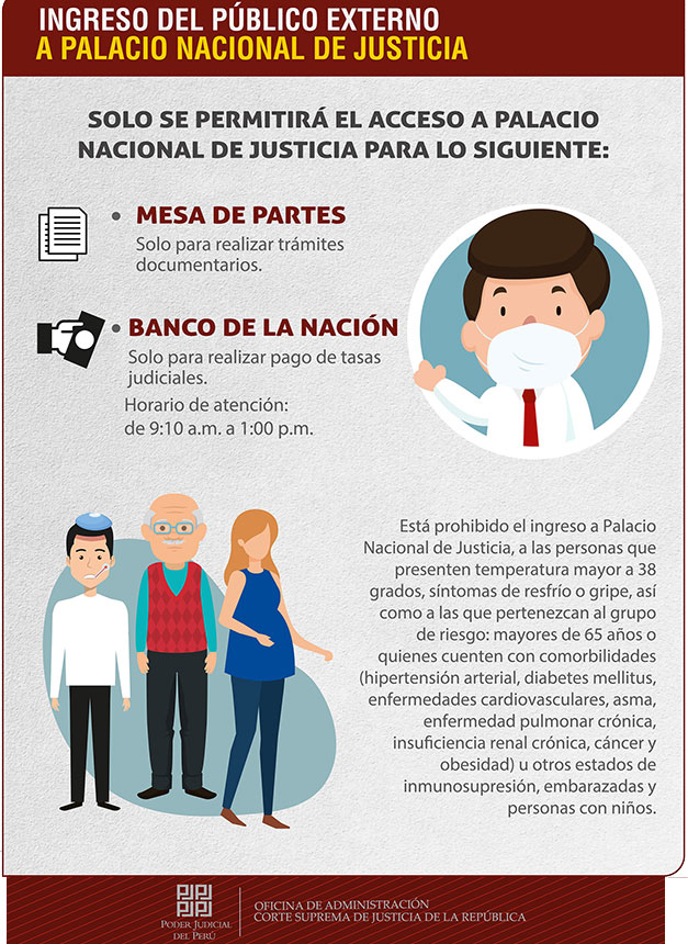 Poder Judicial Perú