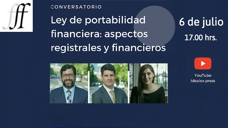 Portabilidad financiera y los efectos en el registro de bienes raíces