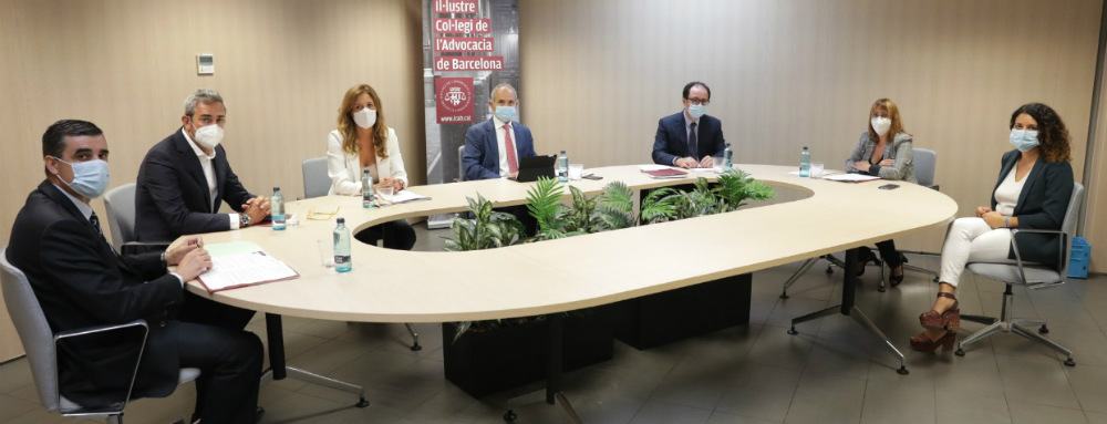 ocupación ilegal
