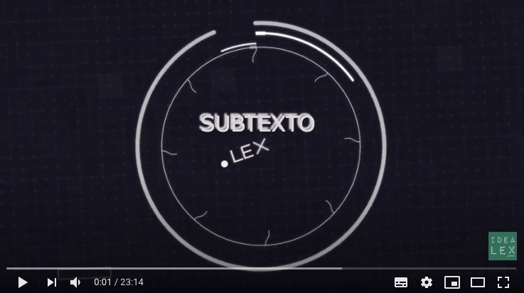 Subtexto punto lex