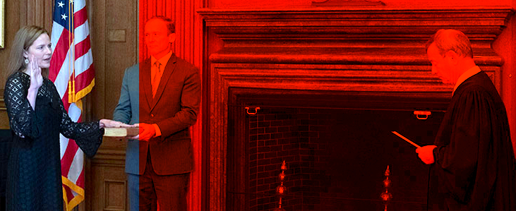 El giro conservador de la Corte Suprema de Estados Unidos