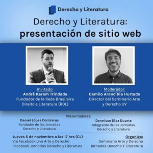 Derecho y Literatura