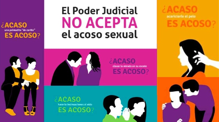 Indignación por fallo de la Corte Suprema sobre acoso sexual