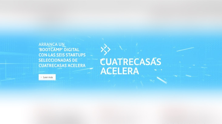 Seis startups protagonizan el primer “bootcamp” digital