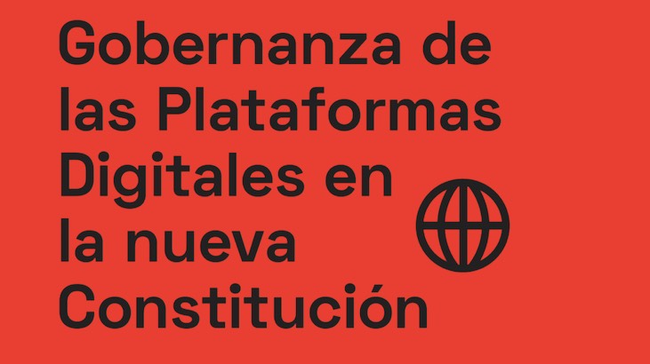 Plataformas digitales: los desafíos que tendrá la nueva Constitución chilena