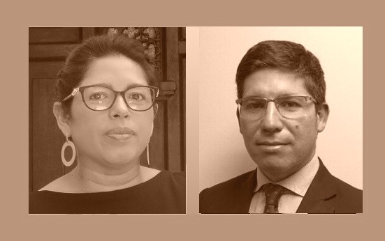 Lilian San Martín / Renzo Munita