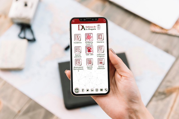 App para conexión de abogados gana premio sobre calidad de la justicia en España
