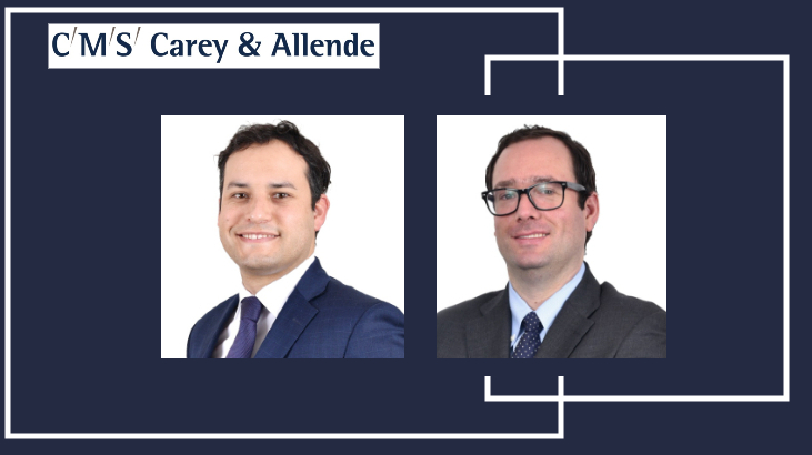CMS Carey & Allende comenzará 2021 con dos nuevos socios