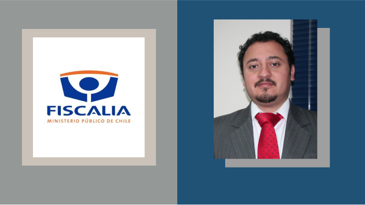 Mario Carrera asumirá como nuevo fiscal de la Región de Arica y Parinacota