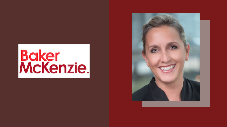 Baker McKenzie presentó a su nueva COO