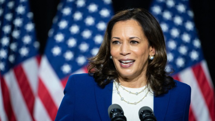 Kamala Harris: de implacable fiscal a vicepresidenta de Estados Unidos