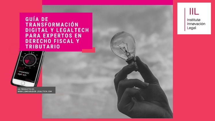 Lanzan guía de transformación digital y legaltech