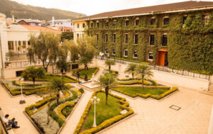 Universidad San Francisco de Quito, Ecuador