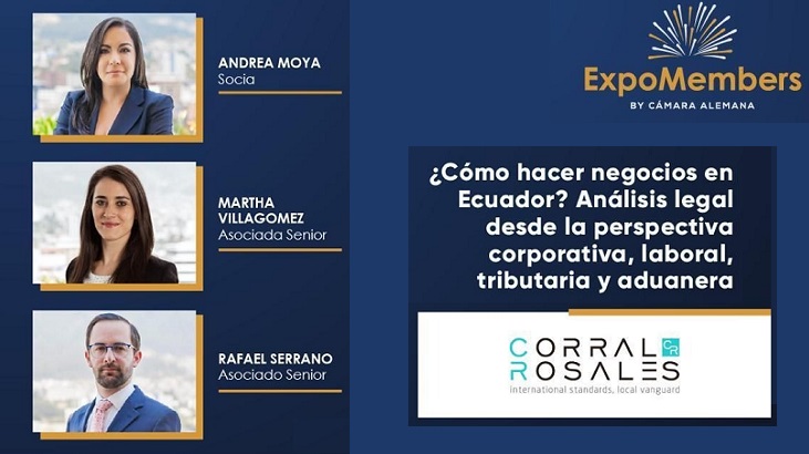 Análisis legal de cómo hacer negocios en Ecuador
