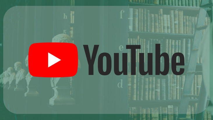 7 estudios jurídicos en Youtube